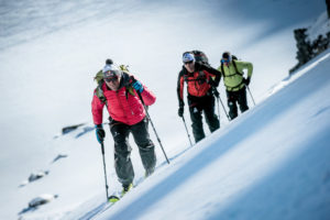 Skitouren in Saalfelden