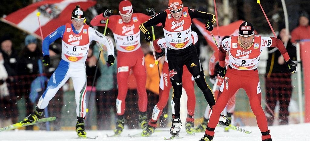 5. FIS Weltcup Nordic Combined Triple