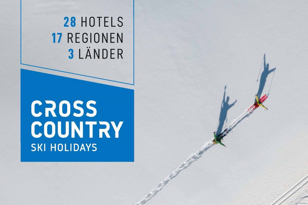 Cross Country Ski Holidays Katalog 2019/20