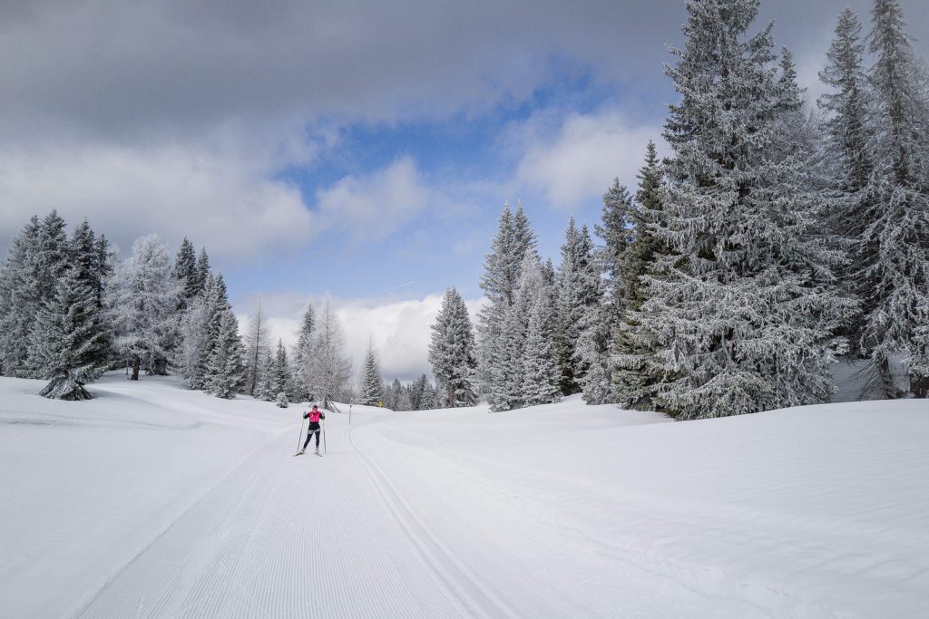 Langlaufen in Osttirol ©Christian_Riepler