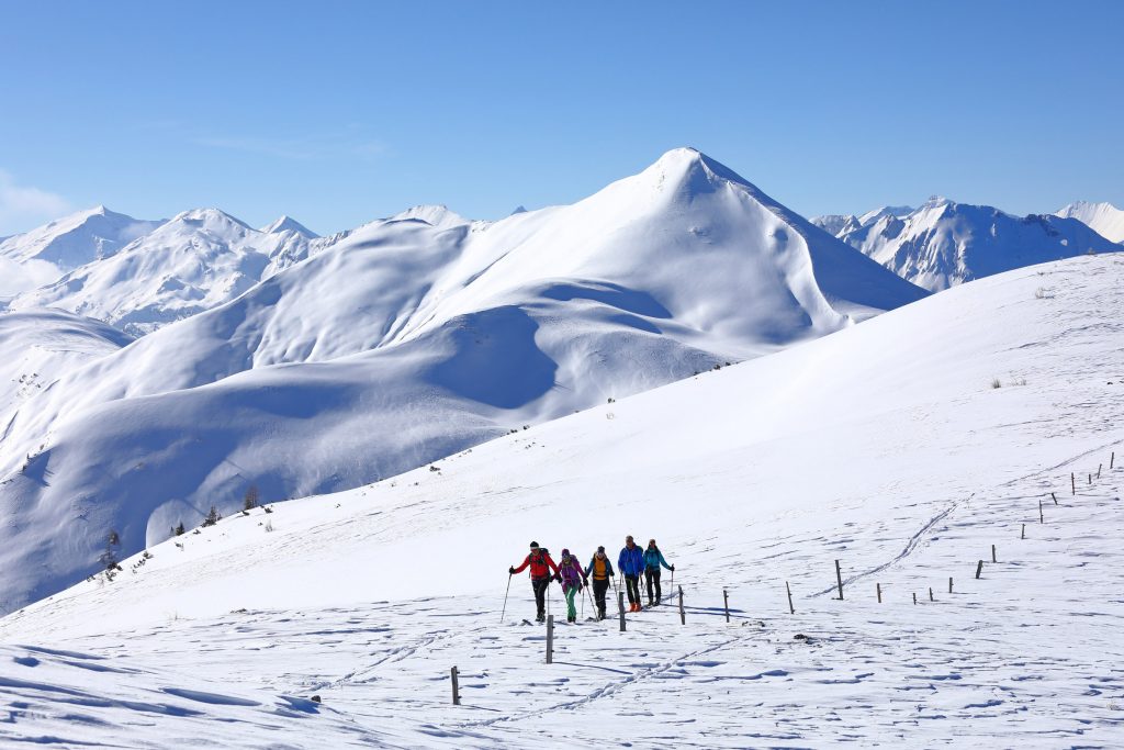 Skitour © TVB Großarltal
