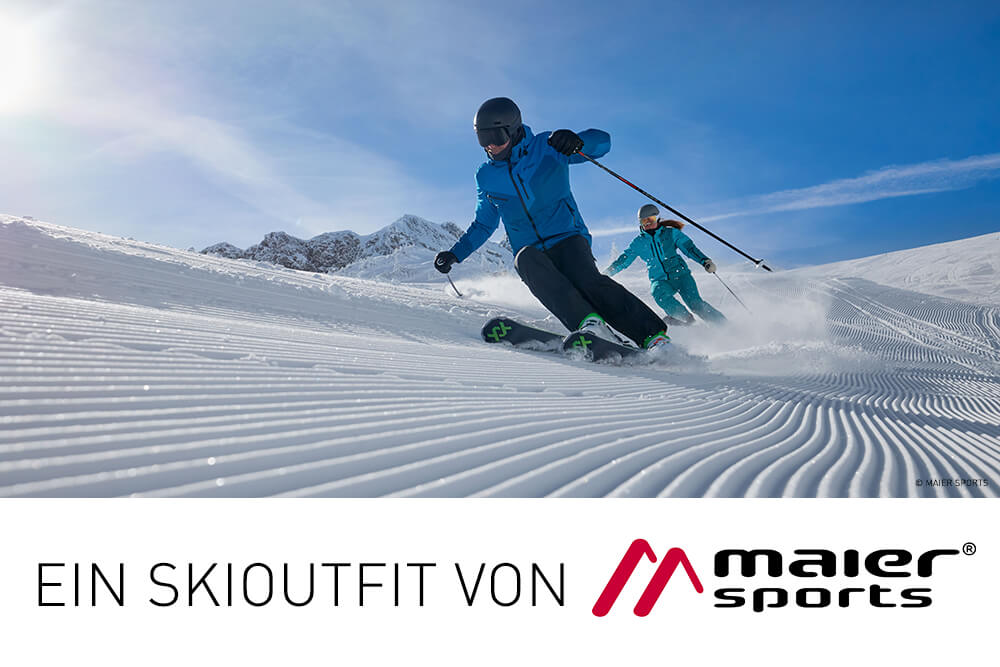 Skioutfit von Maier Sports