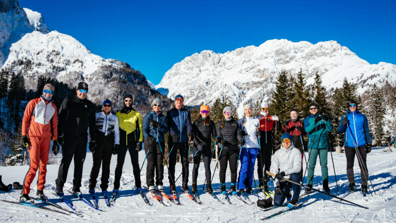 Das war das Cross Countr Ski Holidays Langlaufcamp 2024 © Sportalpen - Daniel Gollner